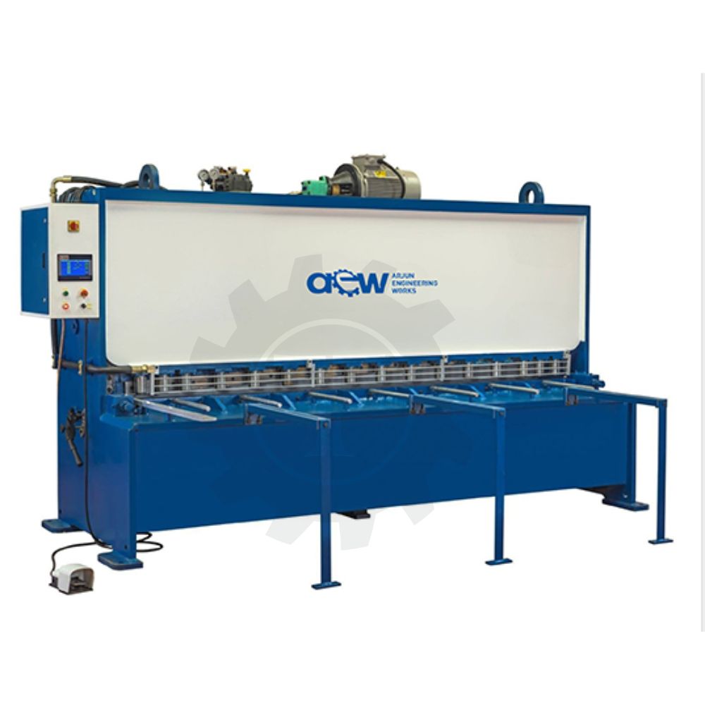 Hydraulic Shearing Machine